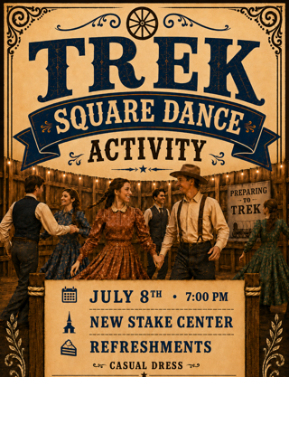 Pioneer Trek activity